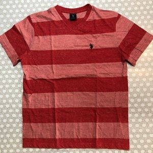 U.S Polo Assn Striped Shirt